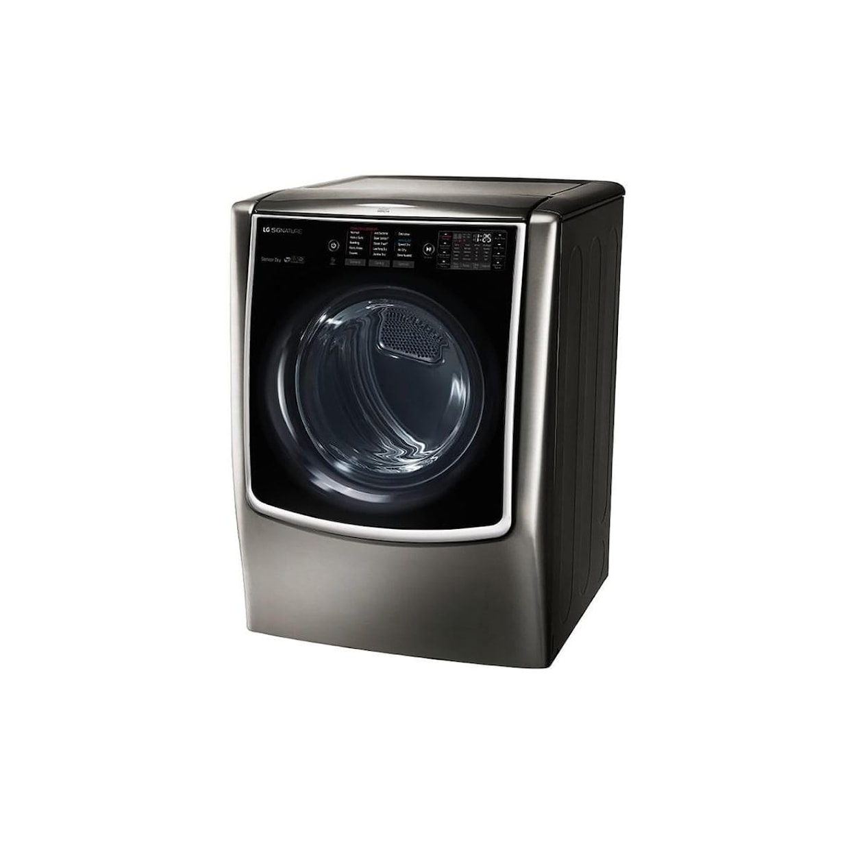 LG Appliances Laundry Dryer