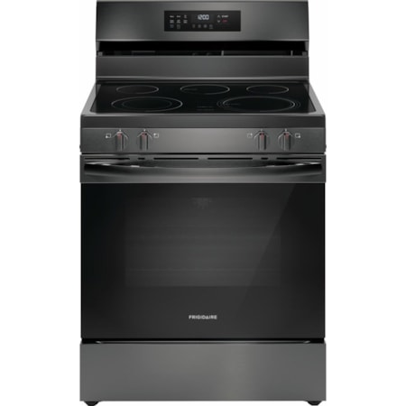 Freestanding Smoothtop Electric Range