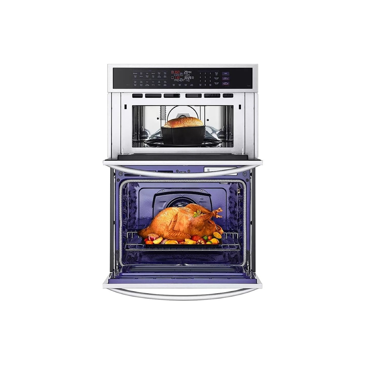 LG Appliances Electric Ranges Wall Oven