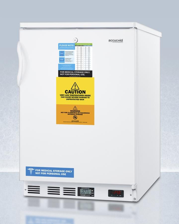 Upright Freezers
