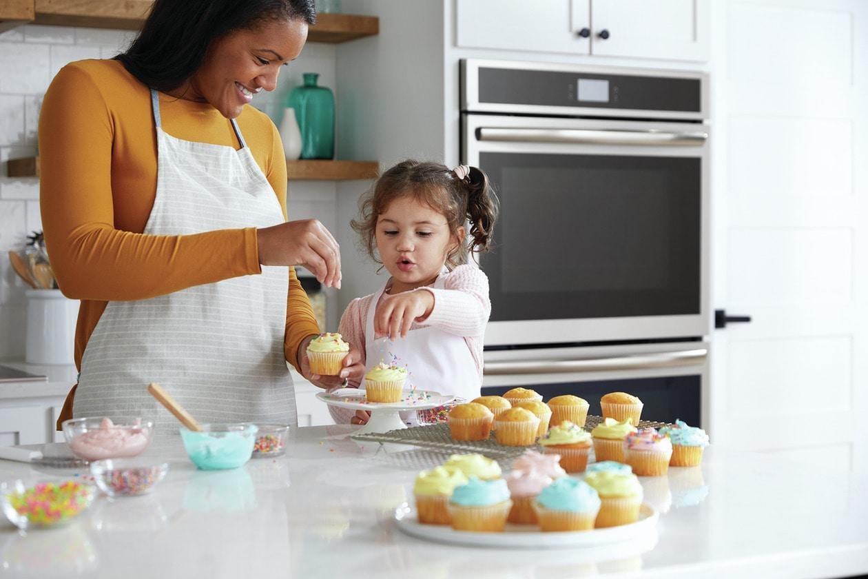 Frigidaire Electric Ranges Double Wall Electric Oven