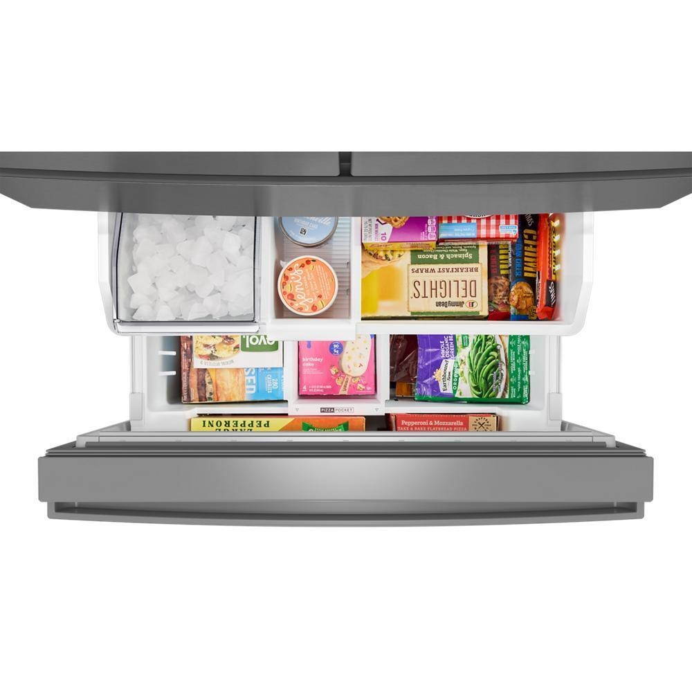 Whirlpool Refrigerators French Door Freestanding Refrigerator