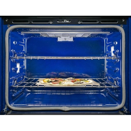 Double Wall Electric Oven