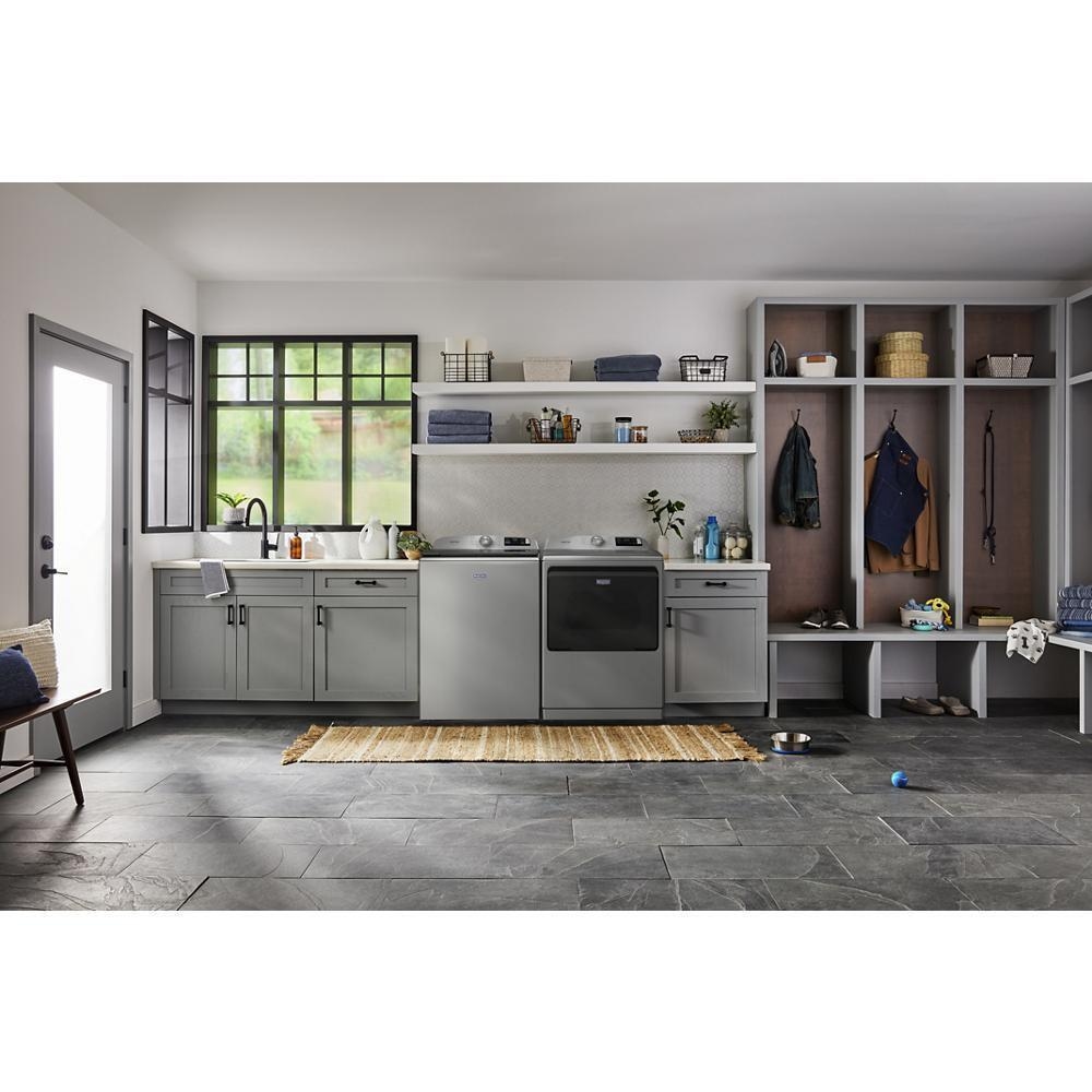 Top Load Matching Electric Dryer