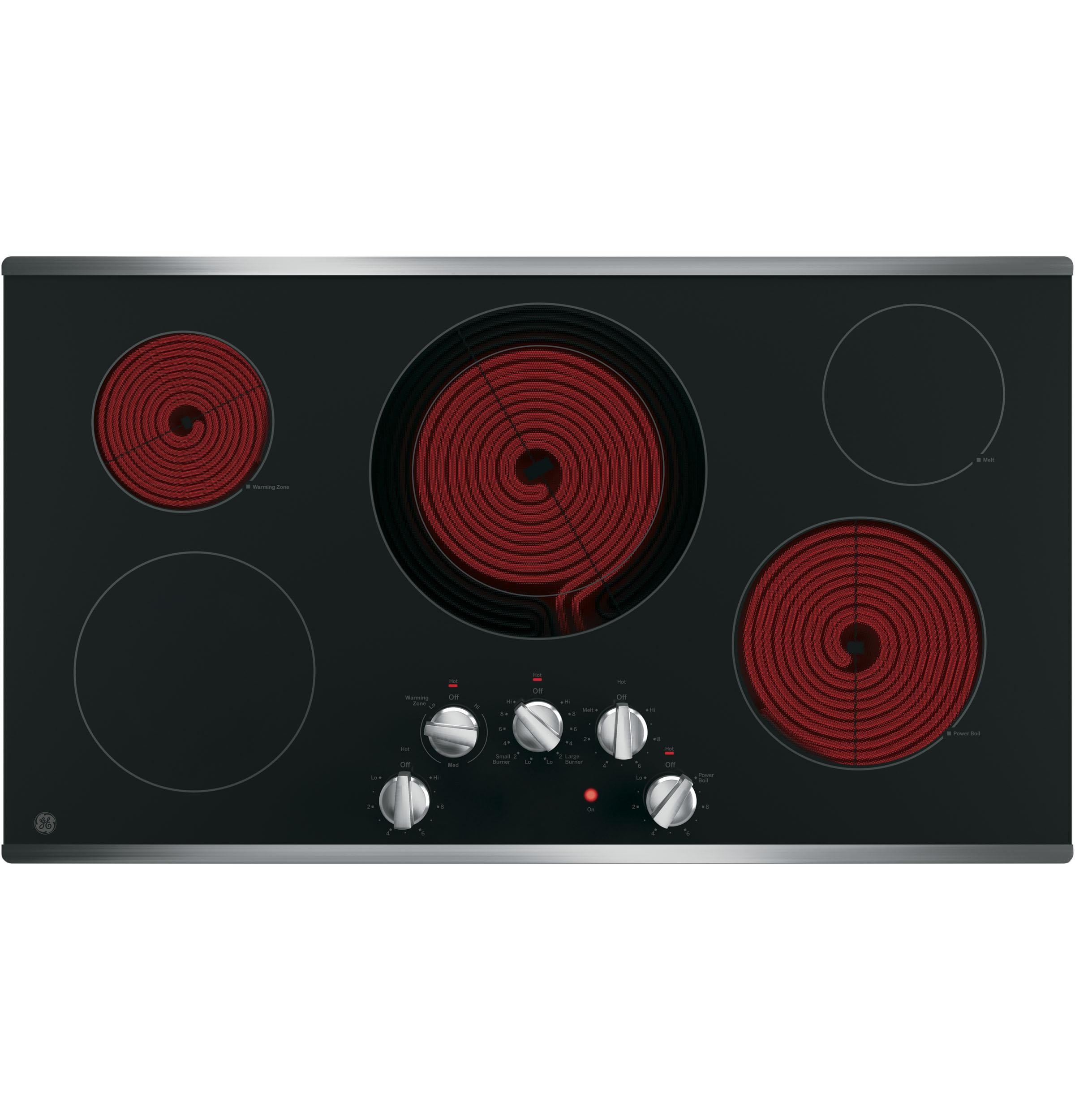 GE Appliances Cooktop Electric Cooktop