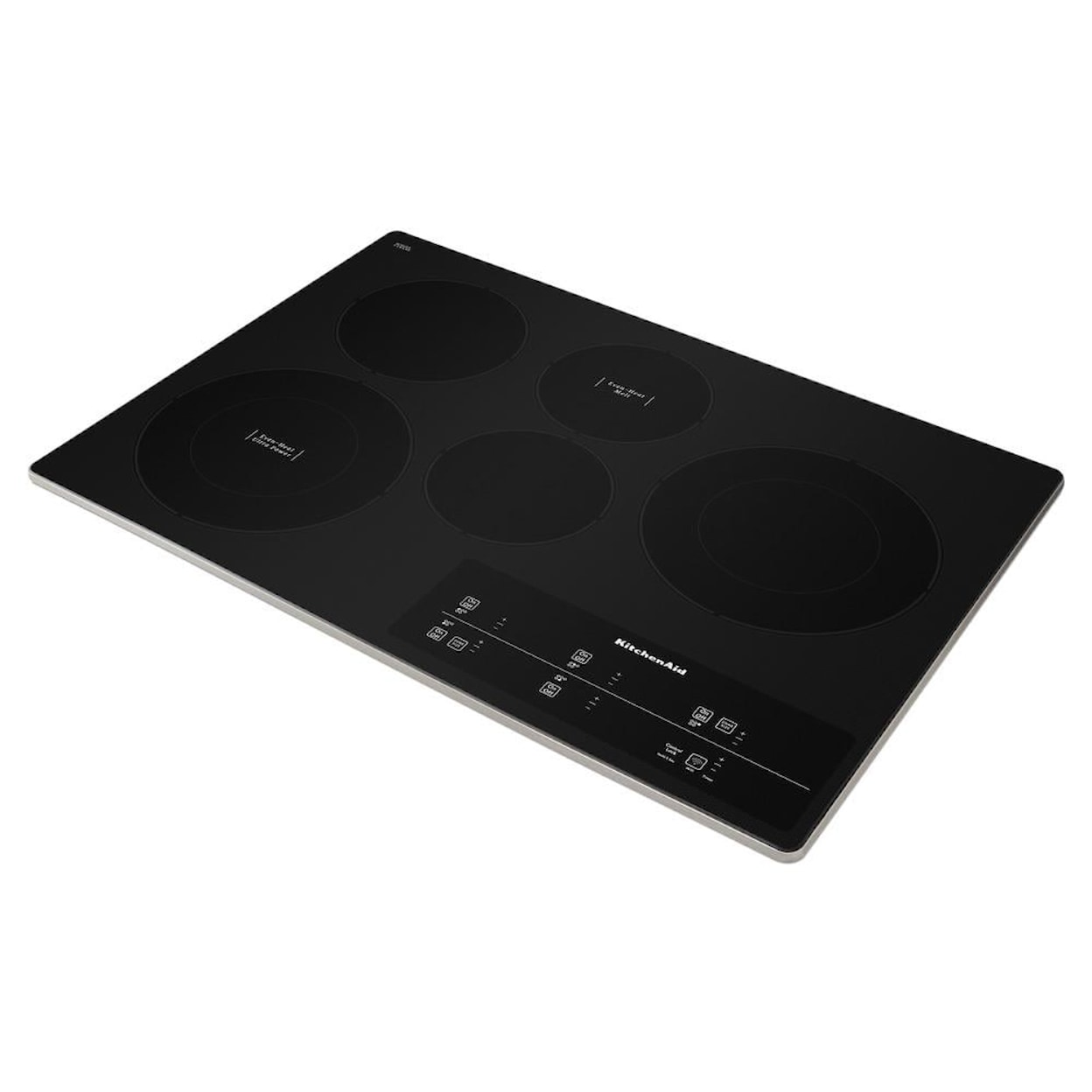 KitchenAid Electric Ranges Cooktop