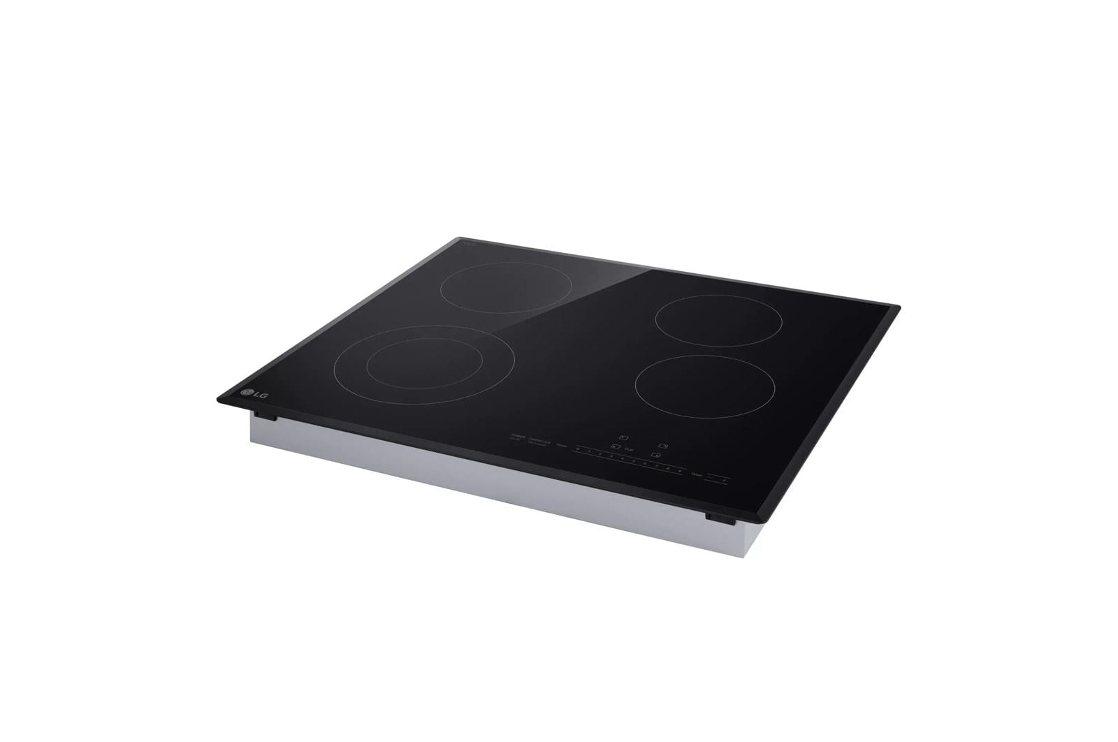 LG Electric Ranges Cooktops (Electric)