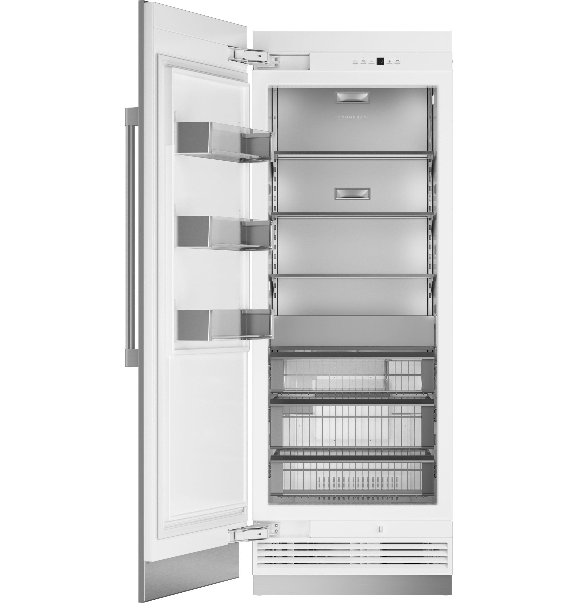 Upright Freezers