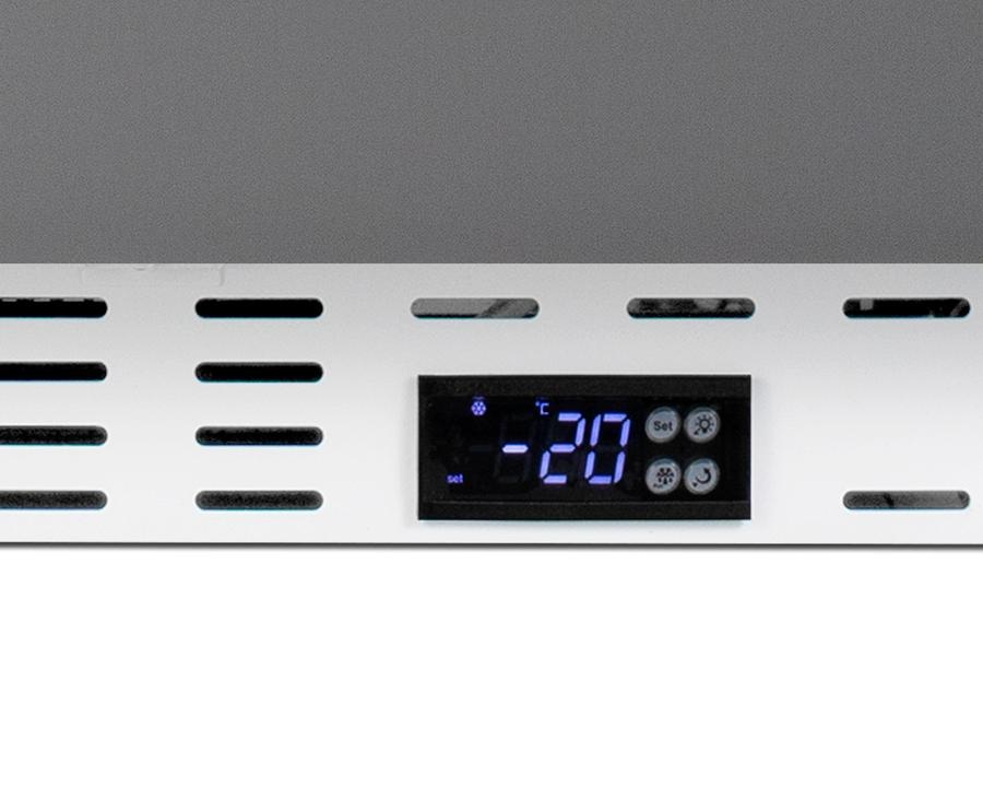 Upright Freezers