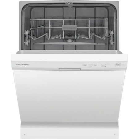 Built In Dishwasher