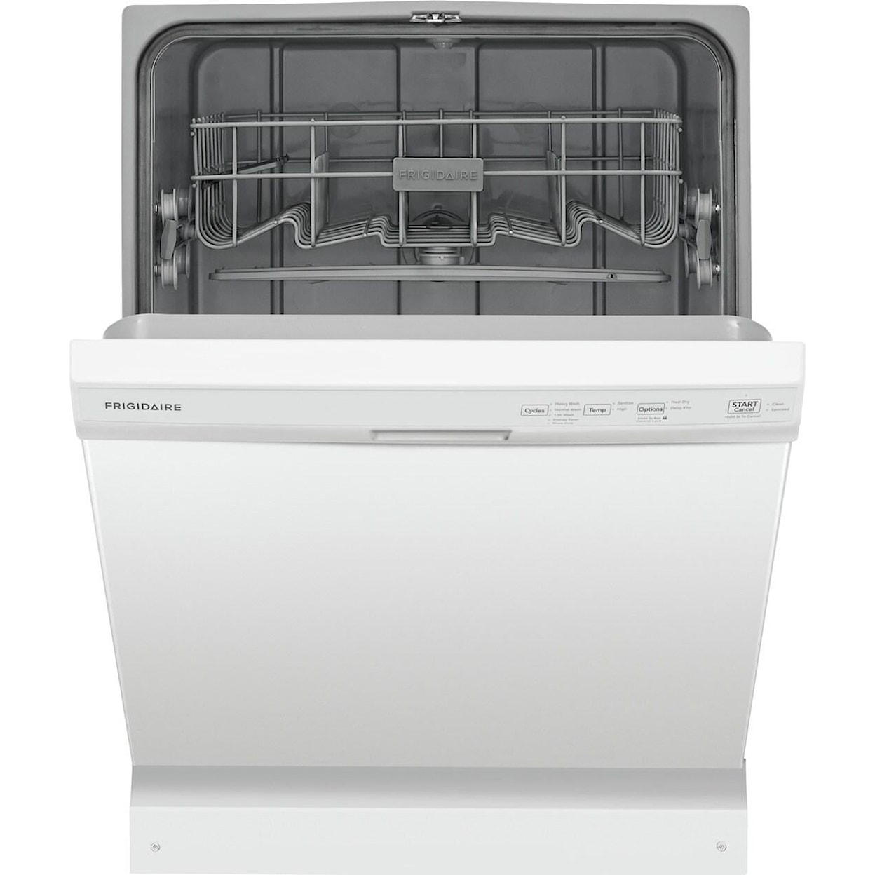 Frigidaire Dishwashers Built In Dishwasher