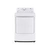 LG Appliances Laundry Dryer