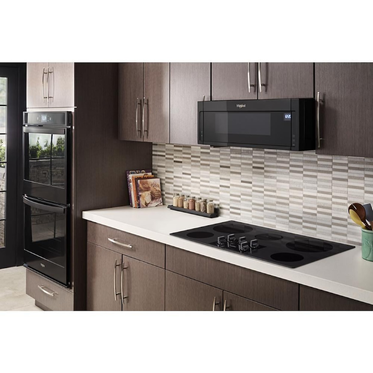 Whirlpool Electric Ranges Cooktop