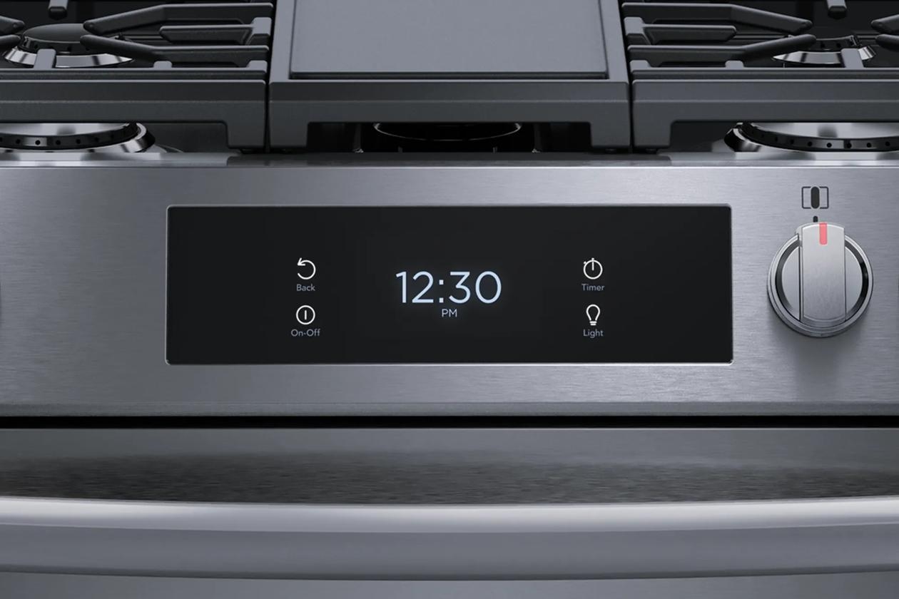 Frigidaire Gas Ranges Slide In Gas Range