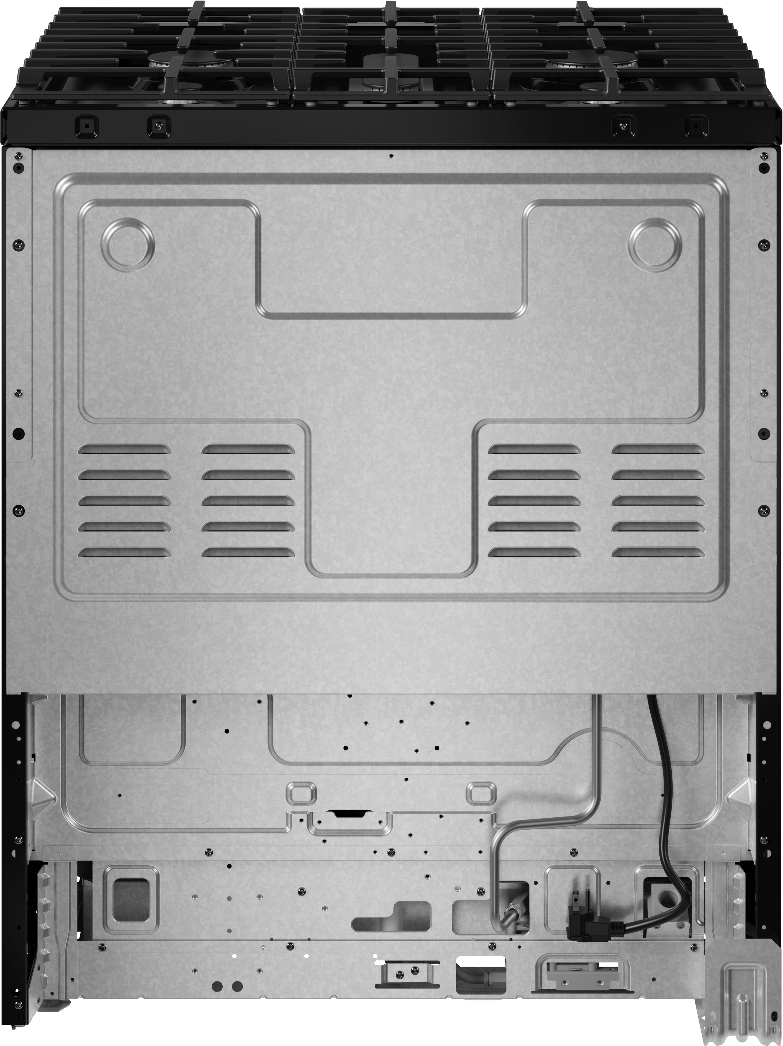 30" Free Standing Gas Range