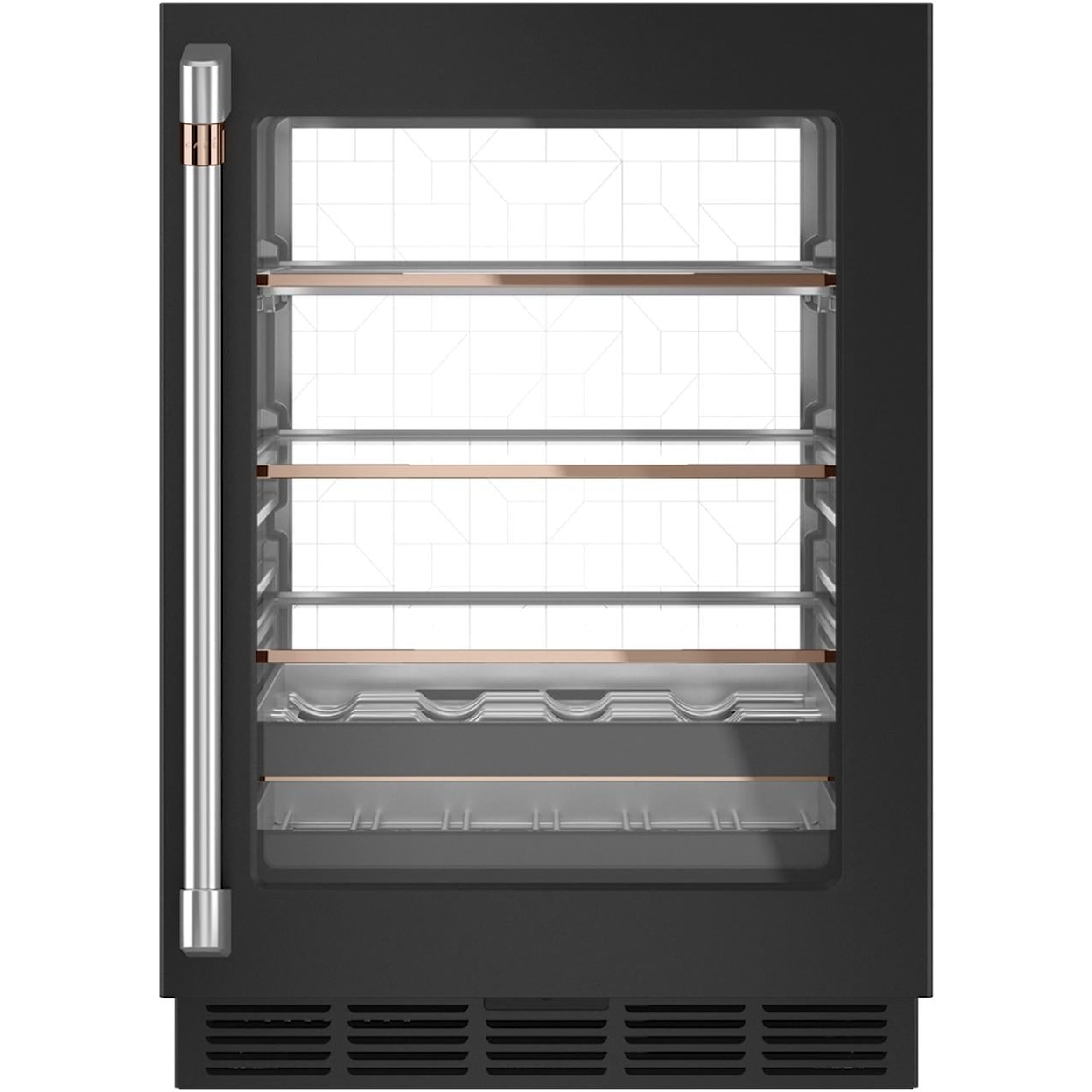 Café Refrigerators Refrigerator - Wine Cooler