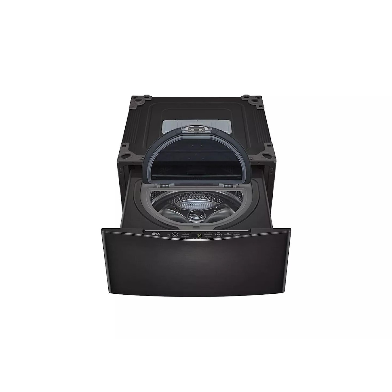 LG Appliances Laundry Laundry Pedestal