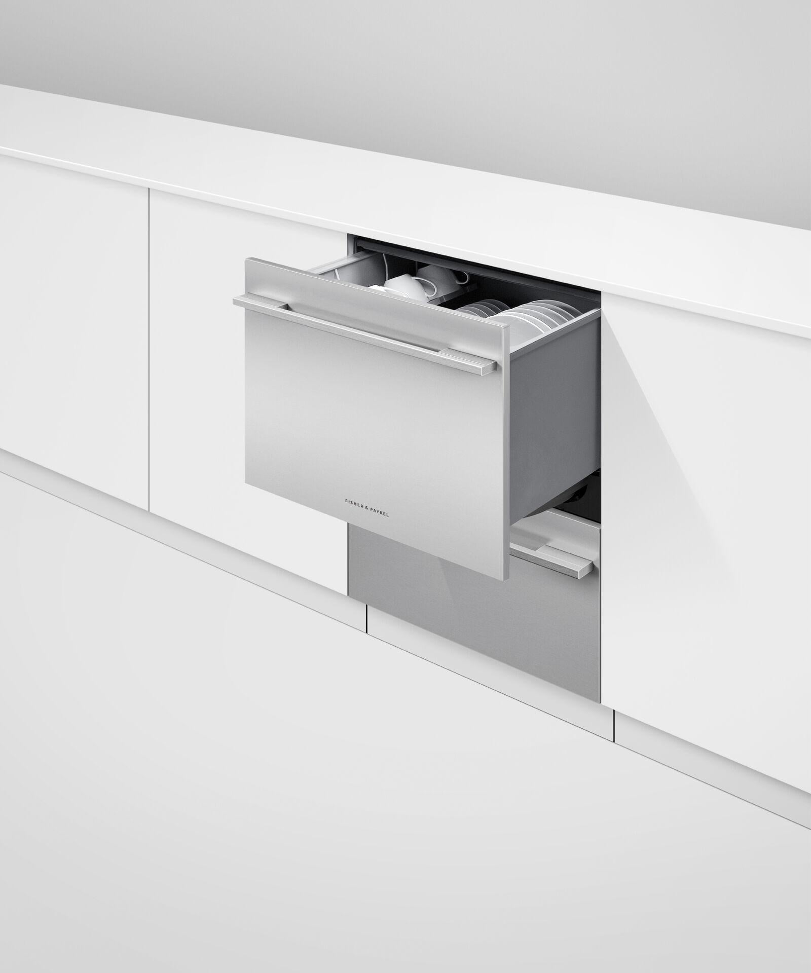 Fisher and Paykel Dishwashers Built In Dishwasher