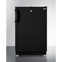 20" Wide Built-In Refrigerator-Freezer, Ada Compliant