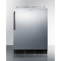 24" Wide Outdoor Kegerator, Ada Compliant