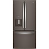 GE Appliances Refrigerators French Door Freestanding Refrigerator