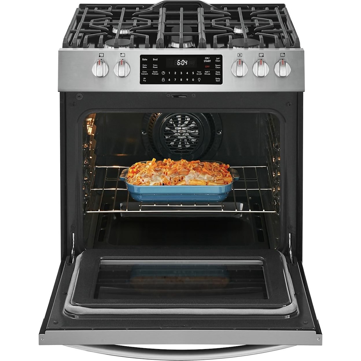 Frigidaire Gas Ranges Slide In Gas Range