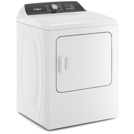 Whirlpool Top Load Matching Electric Dryer