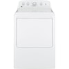 GE Appliances Laundry Top Load Matching Electric Dryer