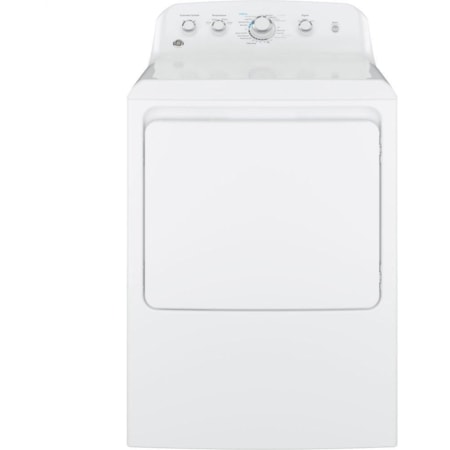 Top Load Matching Gas Dryer