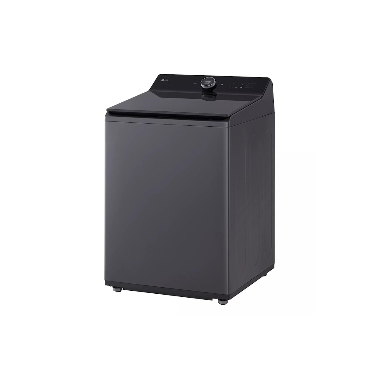 LG Appliances Laundry High Efficiency Top Load Washer