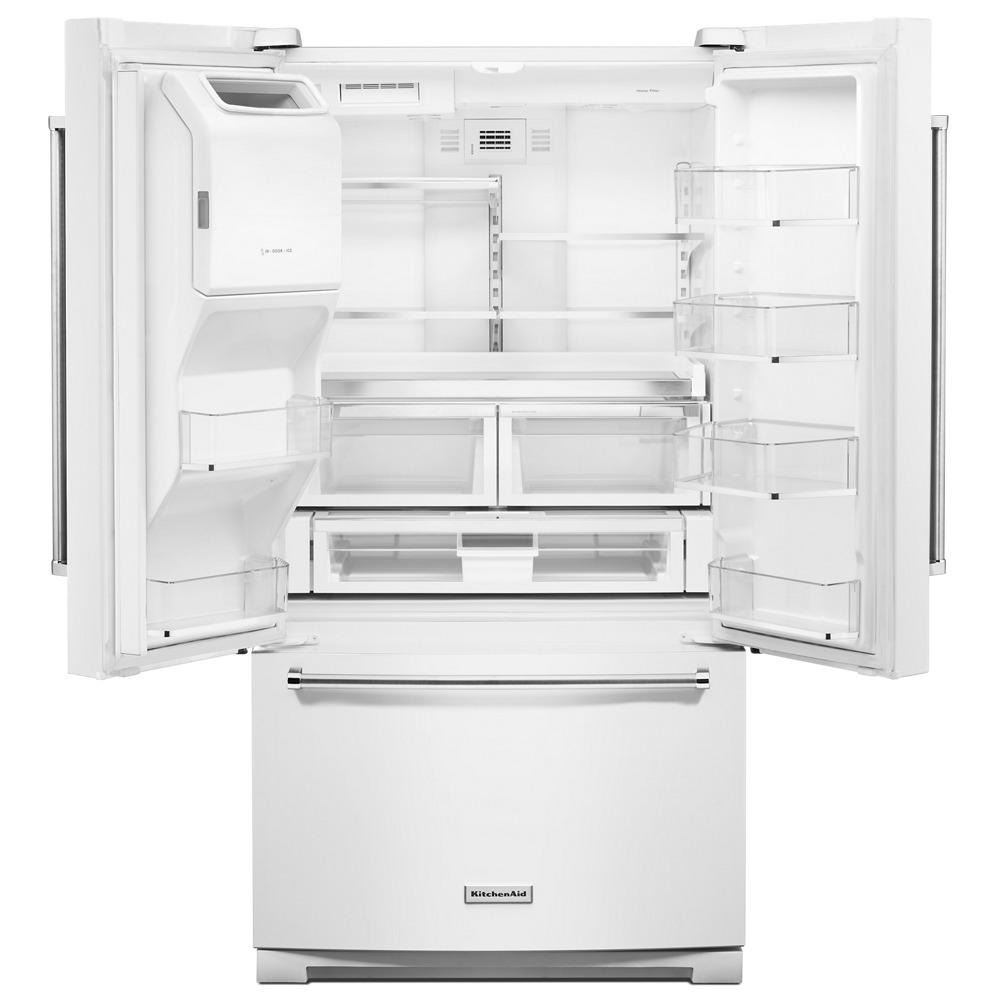 KitchenAid Refrigerators French Door Freestanding Refrigerator