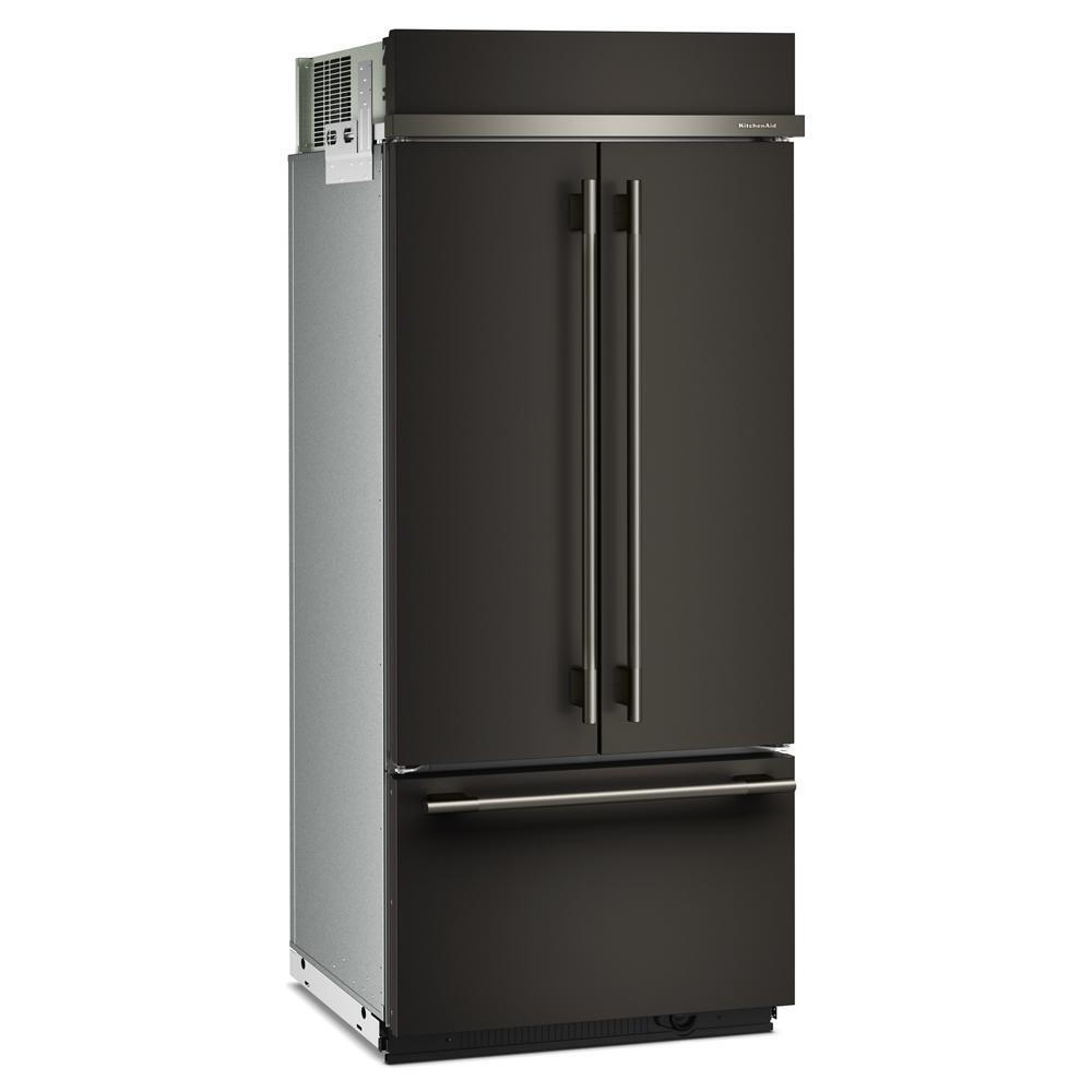 KitchenAid Refrigerators Bottom Freezer Built In Refrigerator