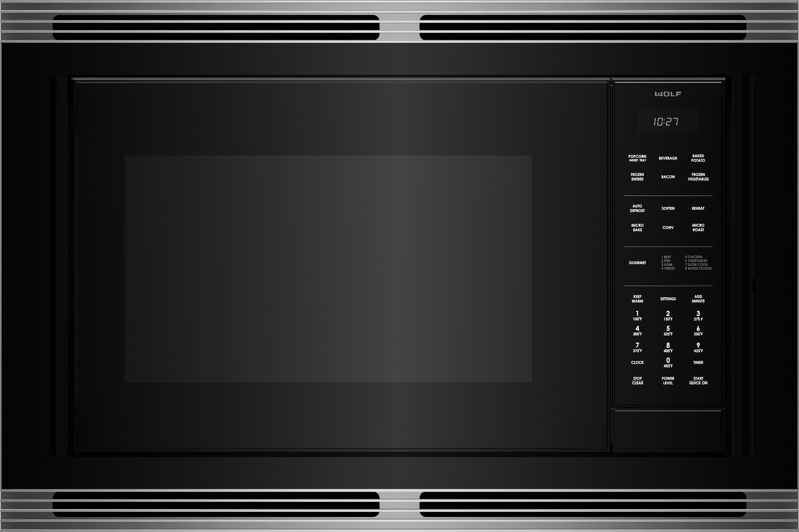 Over The Range Microwave