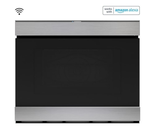 Sharp Appliances 24 In. Built-in Smart Convection Microwave Drawer Oven