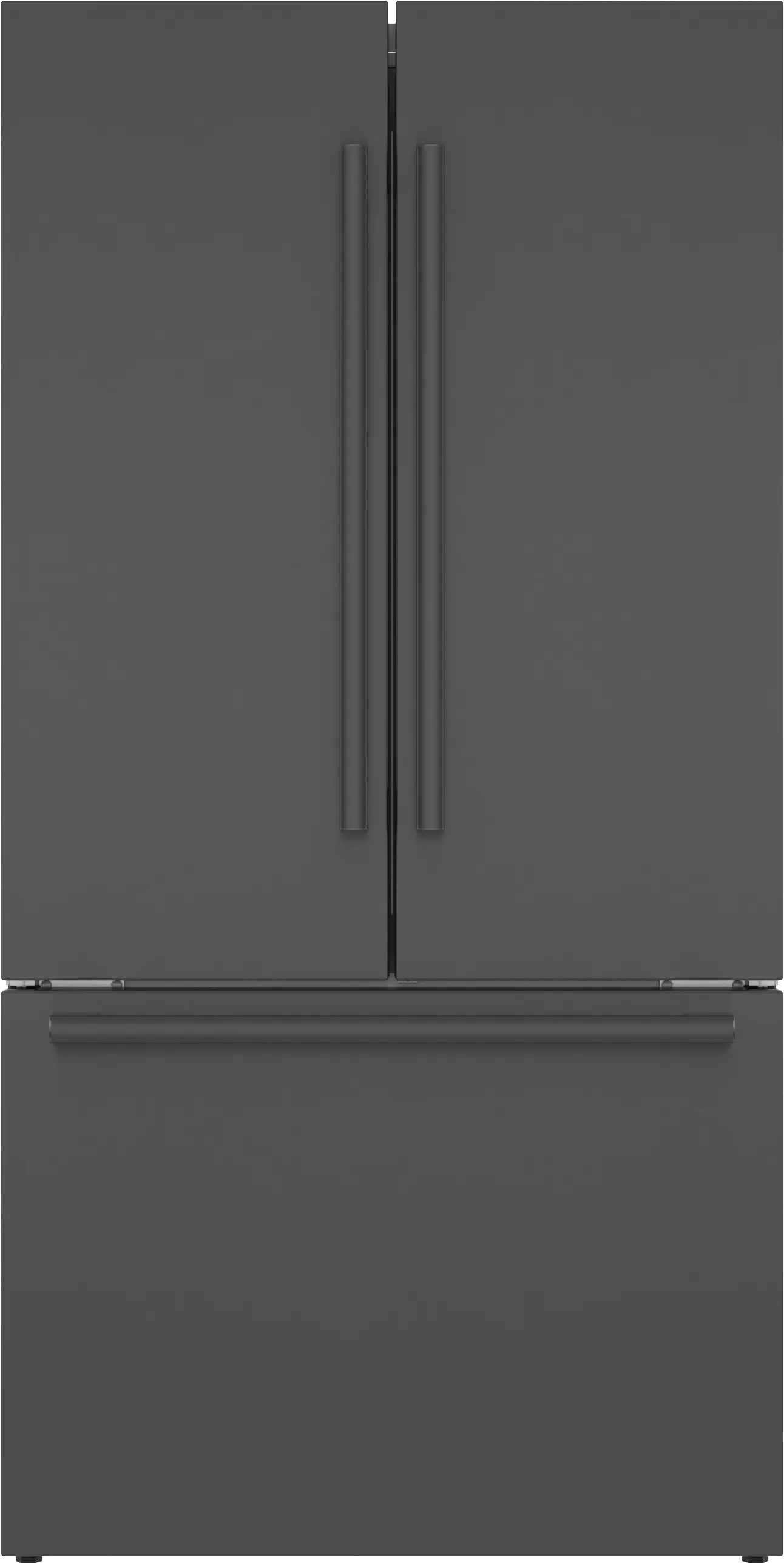 French Door Freestanding Refrigerator