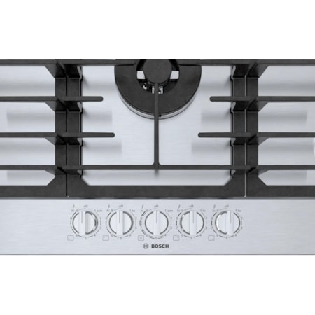 Bosch Gas Cooktop