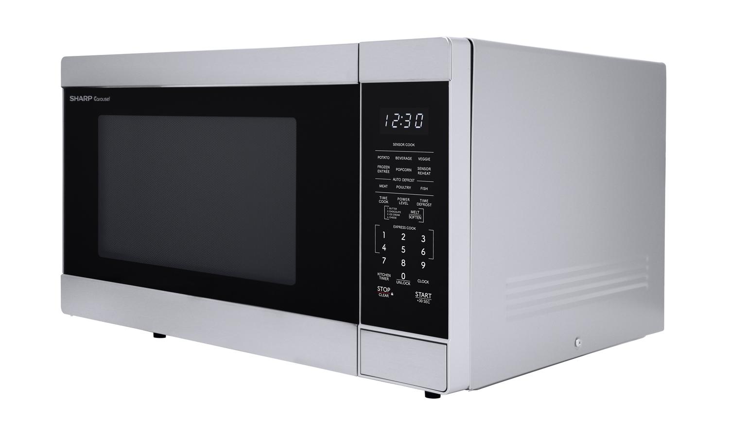 Countertop Microwave