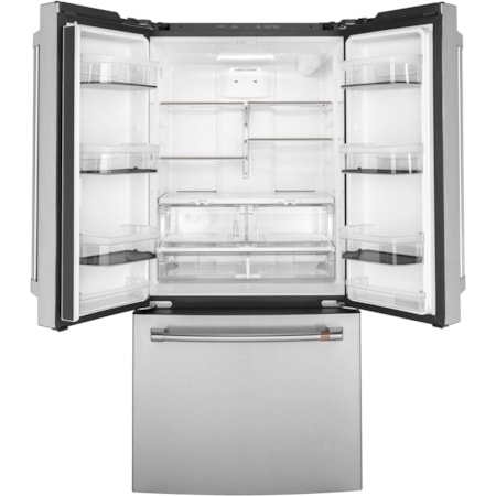 French Door Freestanding Refrigerator