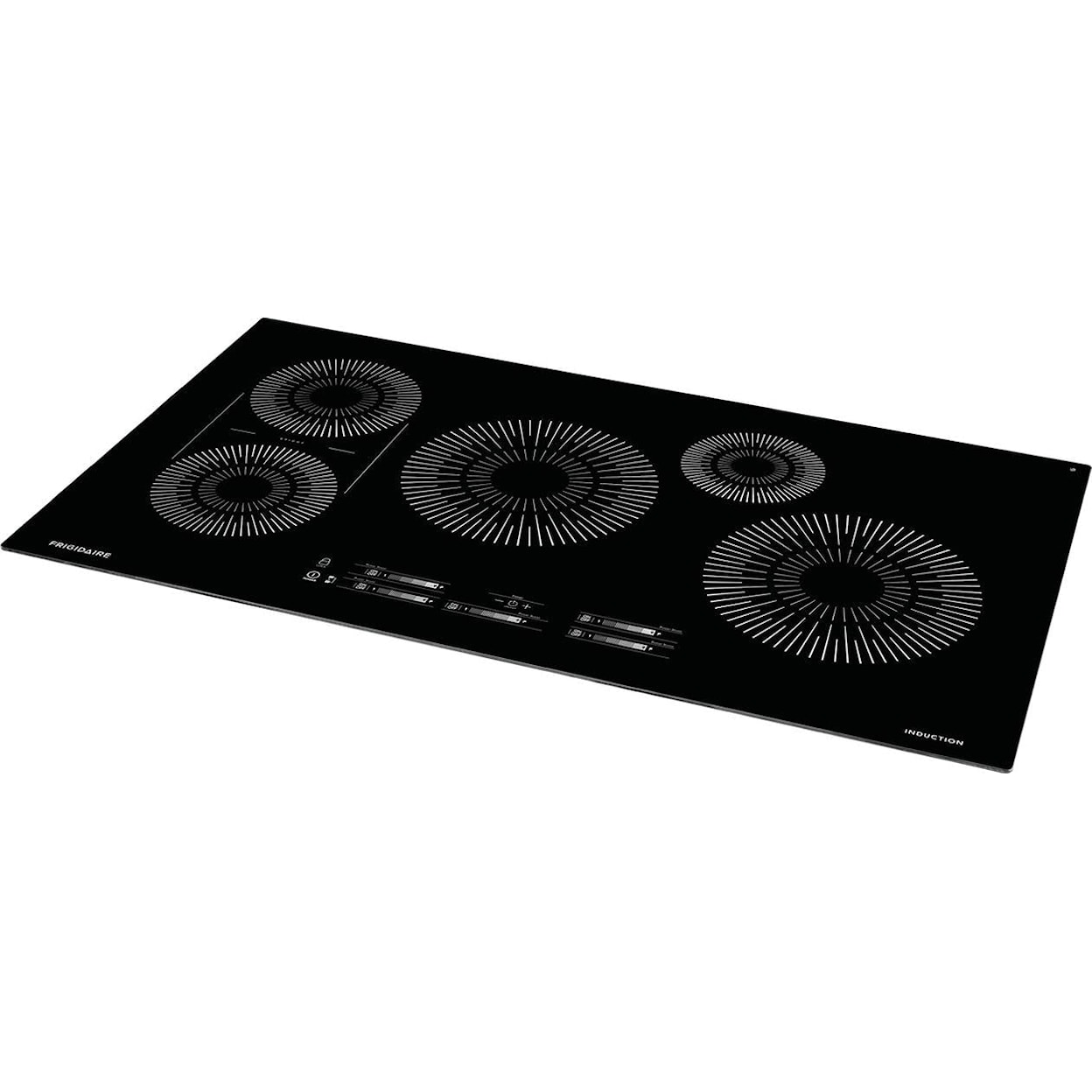 Frigidaire Electric Ranges Cooktop