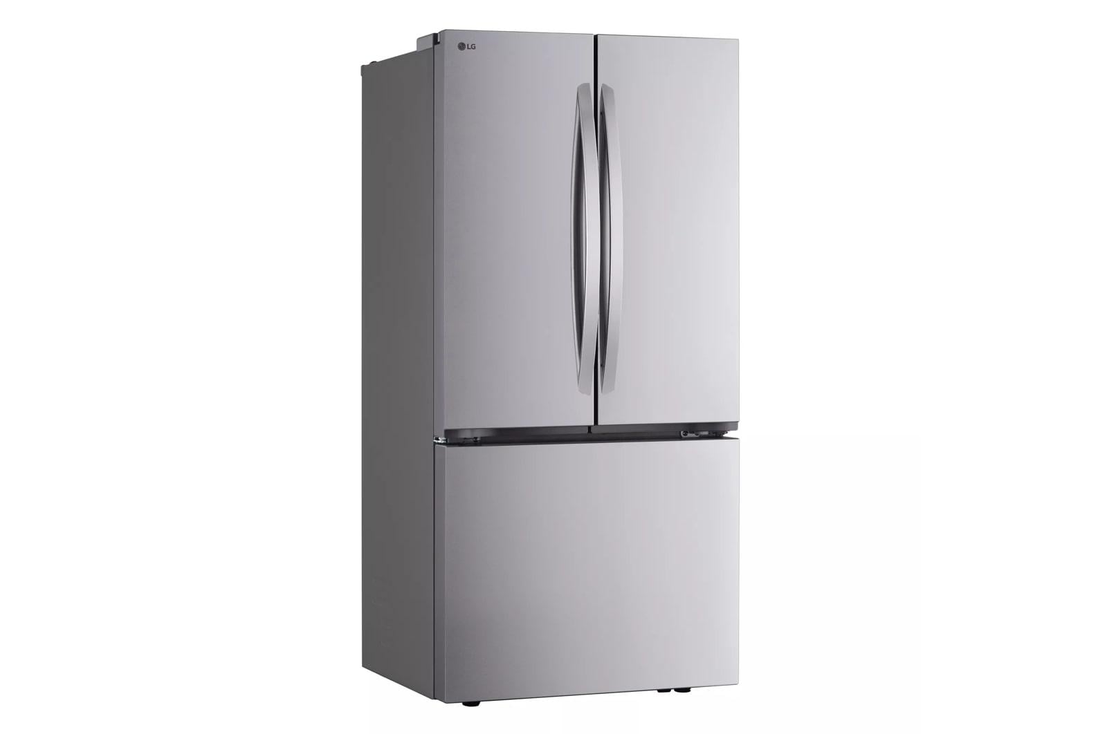 LG Refrigerators French Door Freestanding Refrigerator