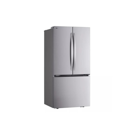 French Door Freestanding Refrigerator