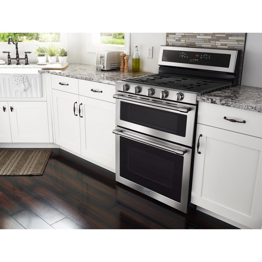 Maytag Gas Ranges 30" Free Standing Gas Range