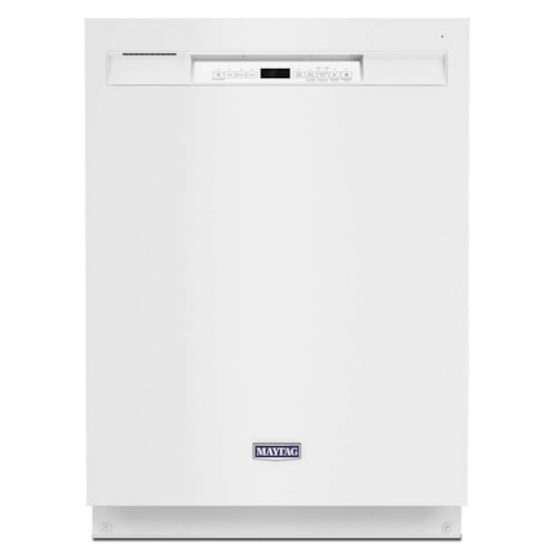24 Front Control Dishwasher With Dual Power Filtration And Powerblast® Cycle - 50 Dba