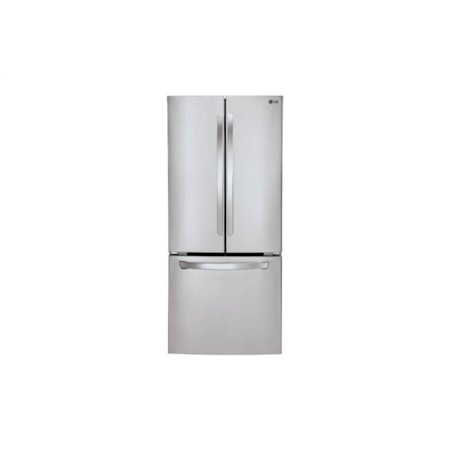 French Door Freestanding Refrigerator