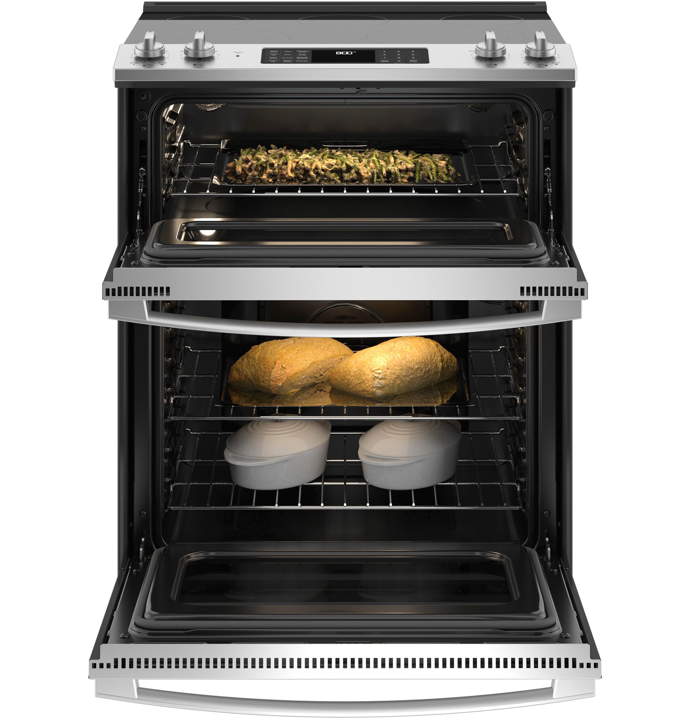 GE Appliances Electric Ranges Slide In Electric Range