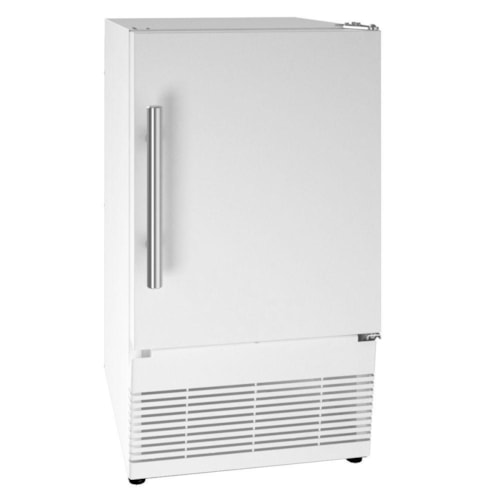 Acr015 15" Crescent Ice Maker With White Solid Finish (115 V/60 Hz)