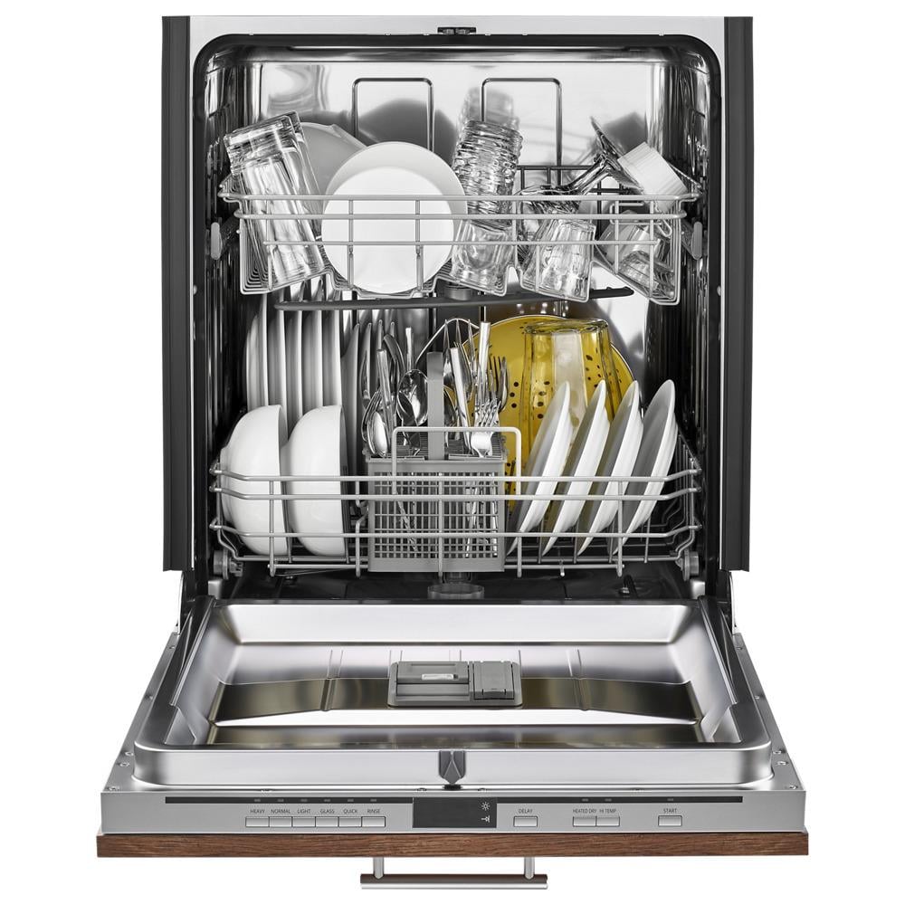 Whirlpool Dishwashers Built In Dishwasher