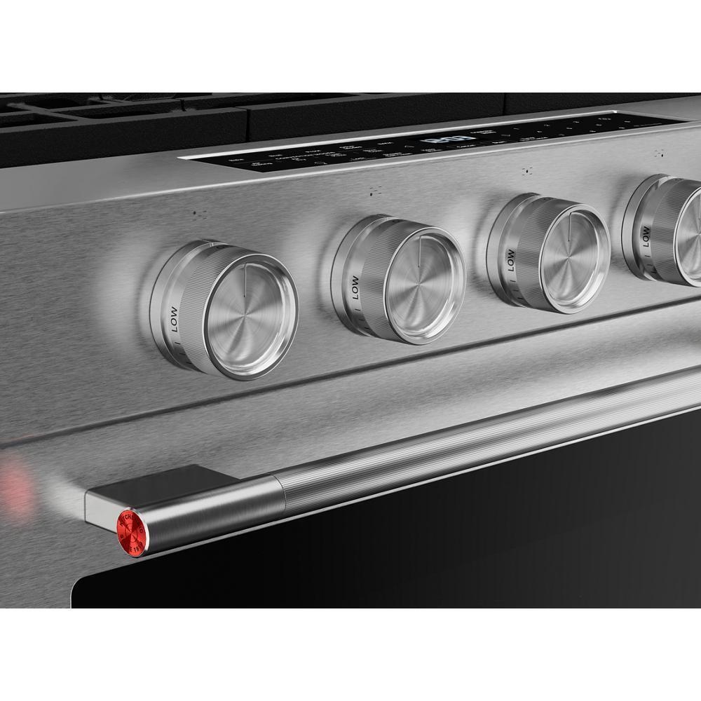 KitchenAid Gas Ranges Slide In Gas Range