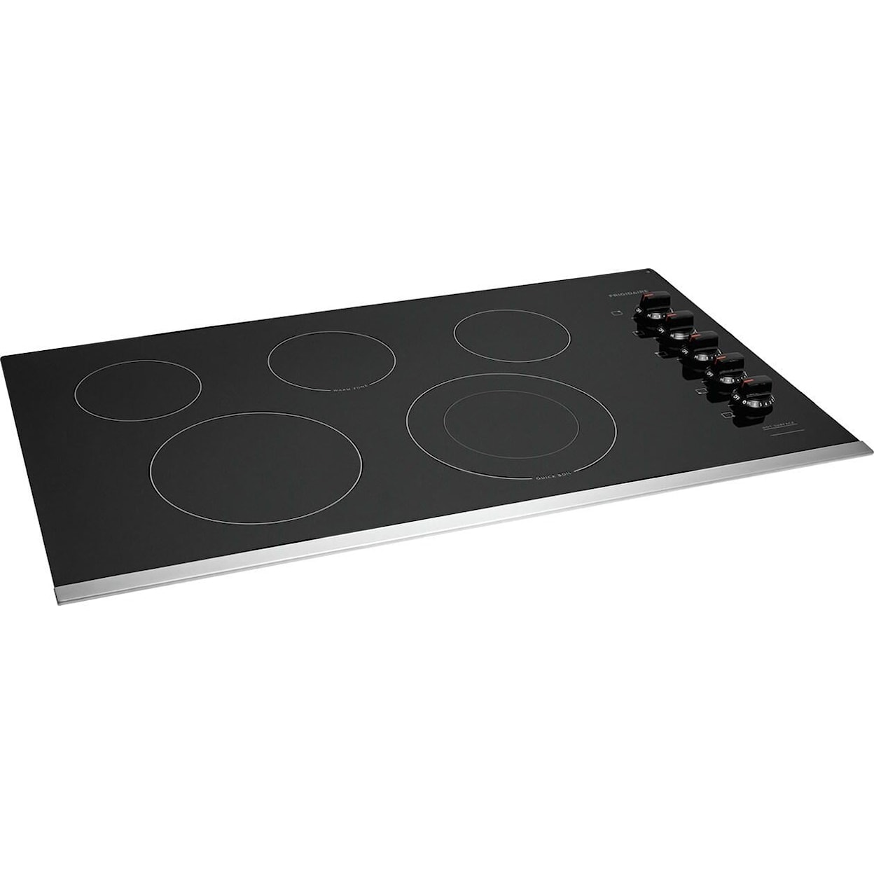 Frigidaire Electric Ranges Cooktop