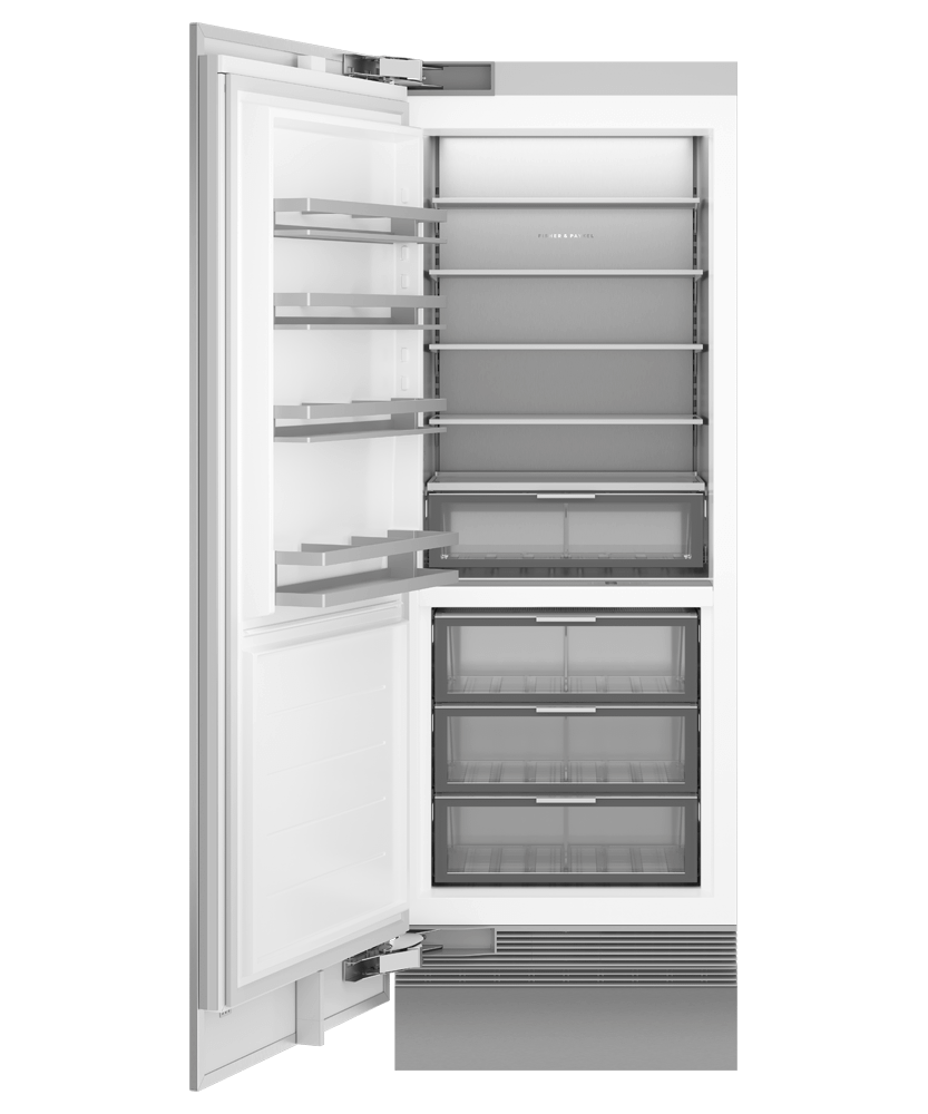 No Freezer Built In Refrigerator
